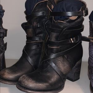 Freebird Baker boot